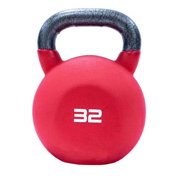 JORDAN® Neoprene Covered Kettlebell