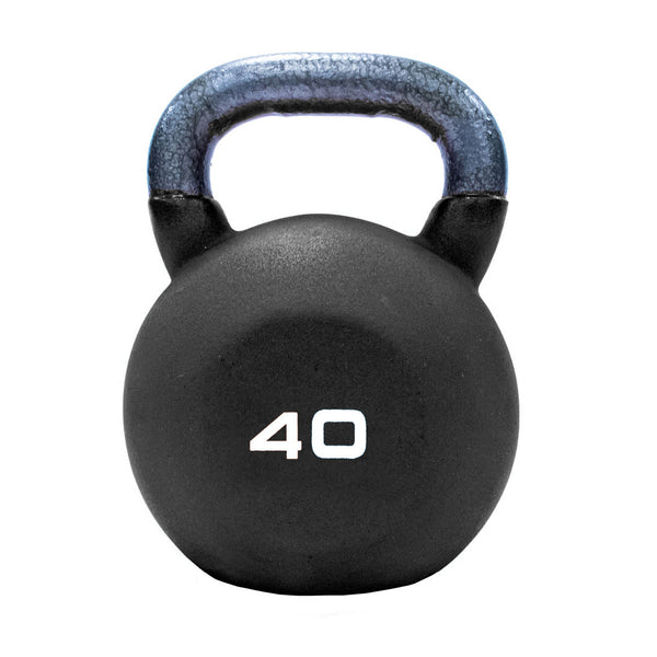 JORDAN® Neoprene Covered Kettlebell