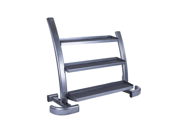 JORDAN® Kettlebell Rack (3 tier) | Jordan Fitness | Commercial Gym Equipment & Gym Design