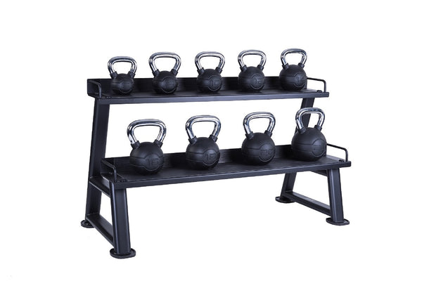 JORDAN Kettlebell Rack | Jordan Fitness | Commercial Gym Equipment & Gym Design