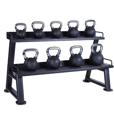 JORDAN Kettlebell Rack | Jordan Fitness | Commercial Gym Equipment & Gym Design