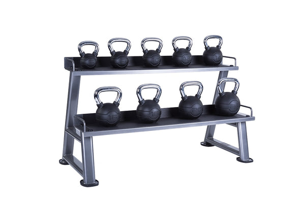 JORDAN Kettlebell Rack | Jordan Fitness | Commercial Gym Equipment & Gym Design