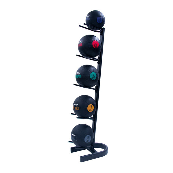 JORDAN® Medicine Ball Rack (Holds 5) | Jordan Fitness | Commercial Gym Equipment & Gym Design