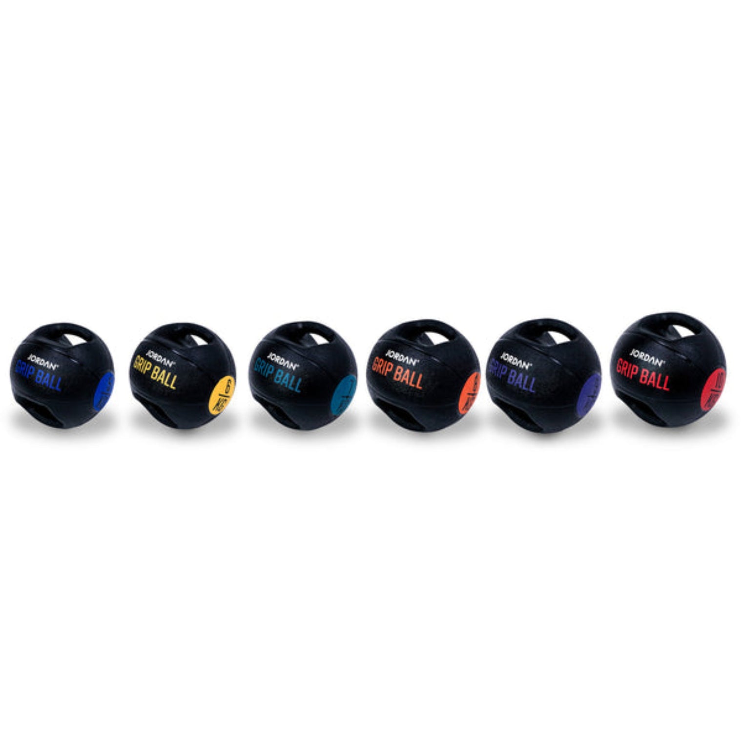 JORDAN® Grip Ball