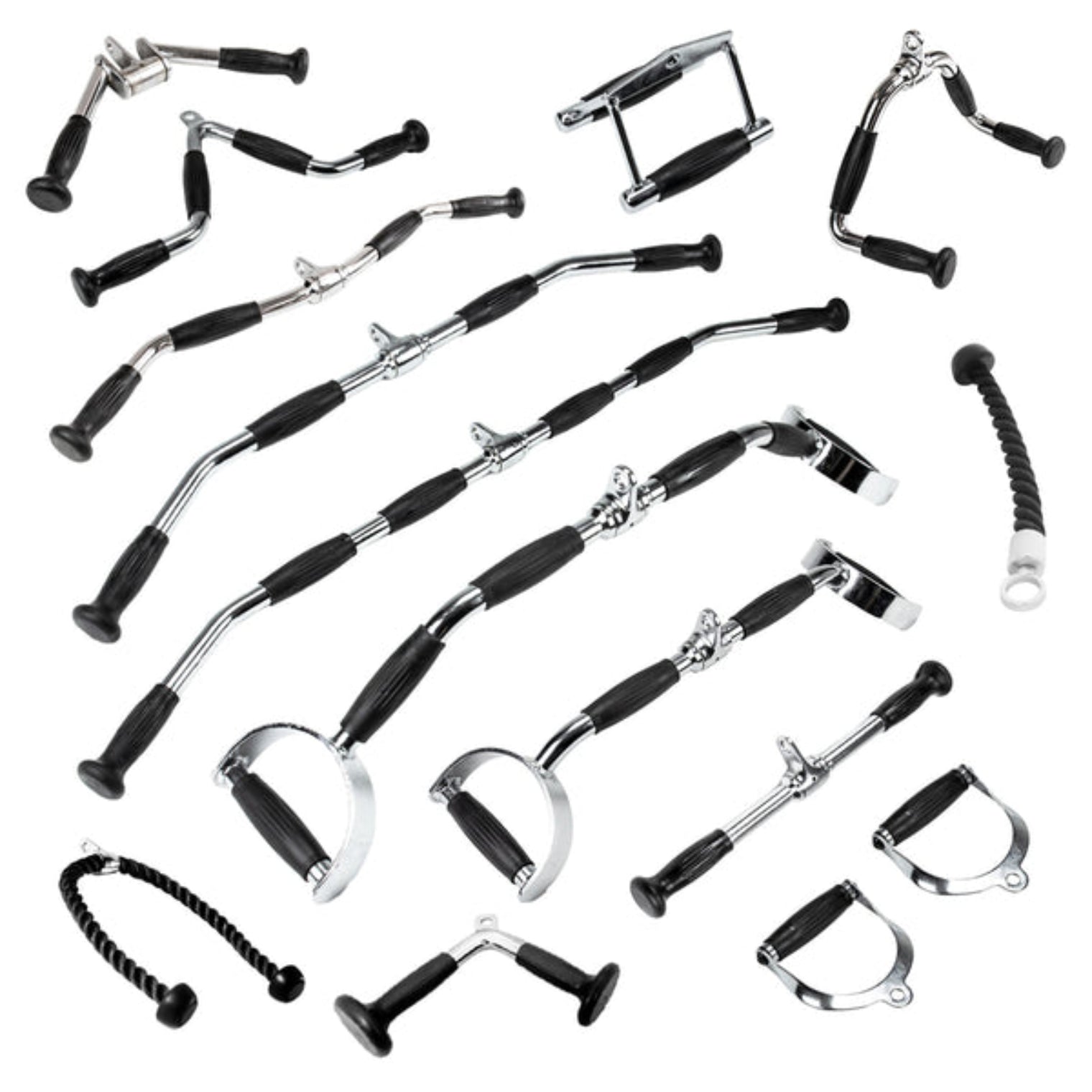 JORDAN® Set of 15 Cable Attachments