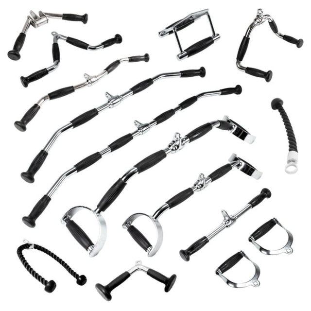 JORDAN® Set of 15 Cable Attachments