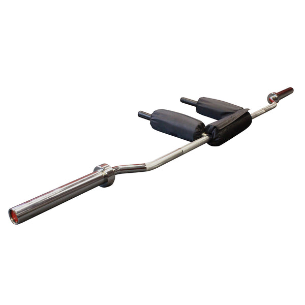 JORDAN® Olympic Safety Squat Bar | Jordan Fitness | Commercial Gym Equipment & Gym Design