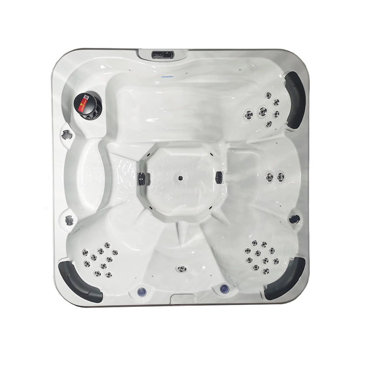 Fuji Deluxe 5 Seater Spa Hot Tub – Luxury Hydrotherapy for Home