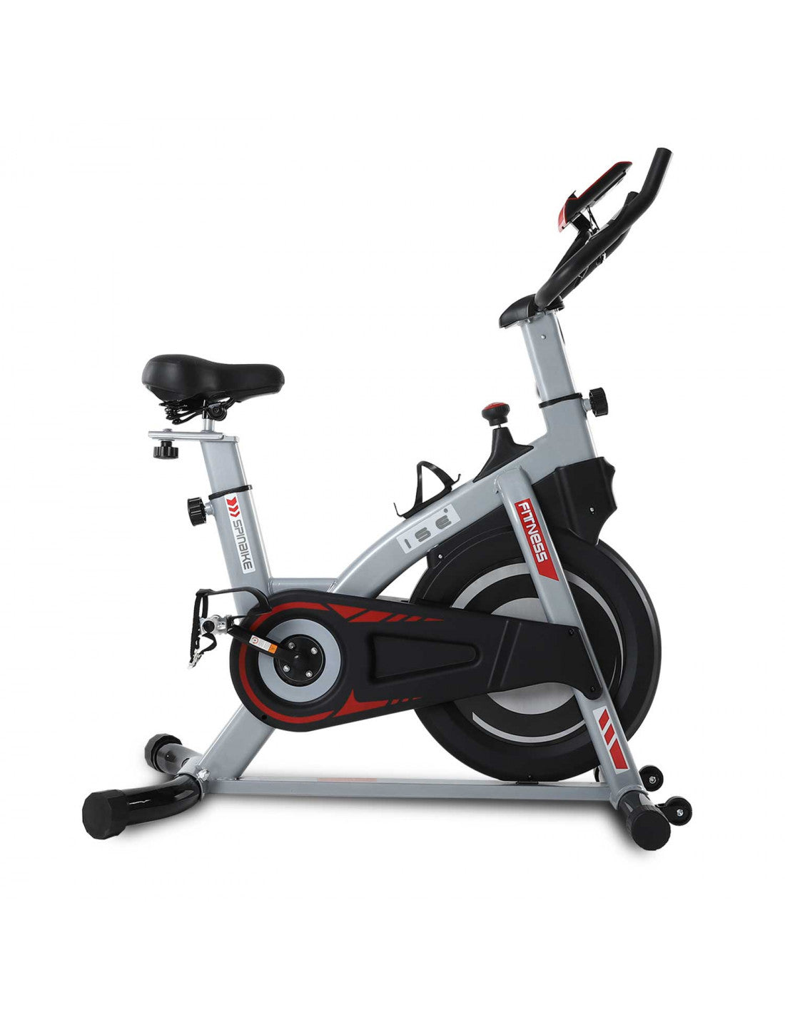 Magnetic Indoor Exercise Bike with 8 kg Flywheel