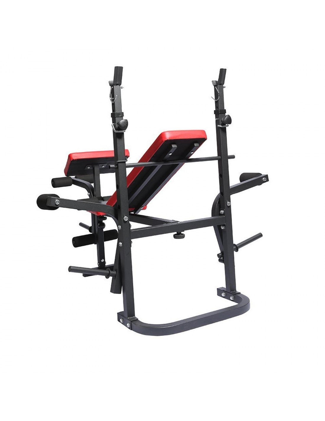 Premium Adjustable Foldable Weight Bench for Full-Body Home Workouts