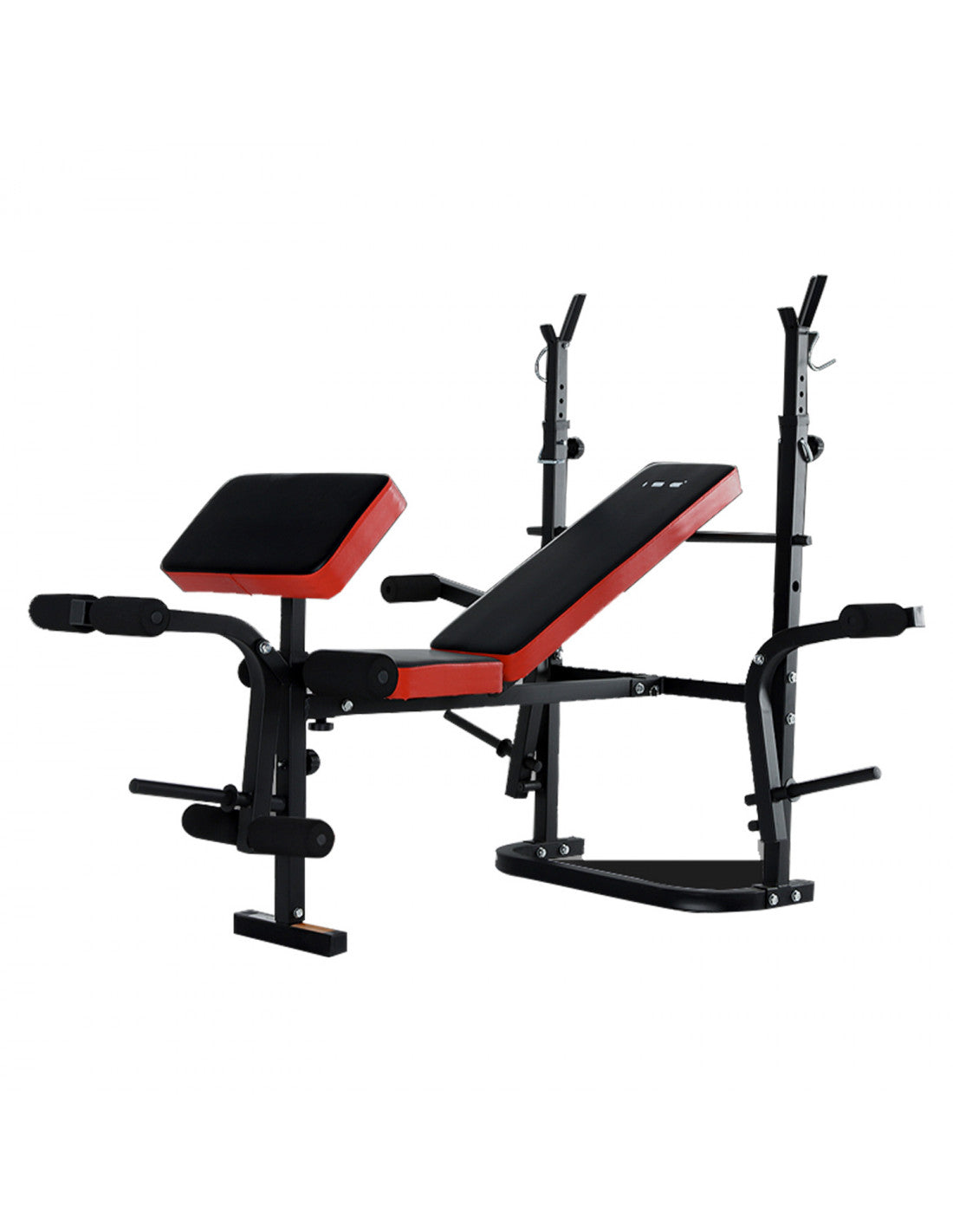 Premium Adjustable Foldable Weight Bench for Full-Body Home Workouts
