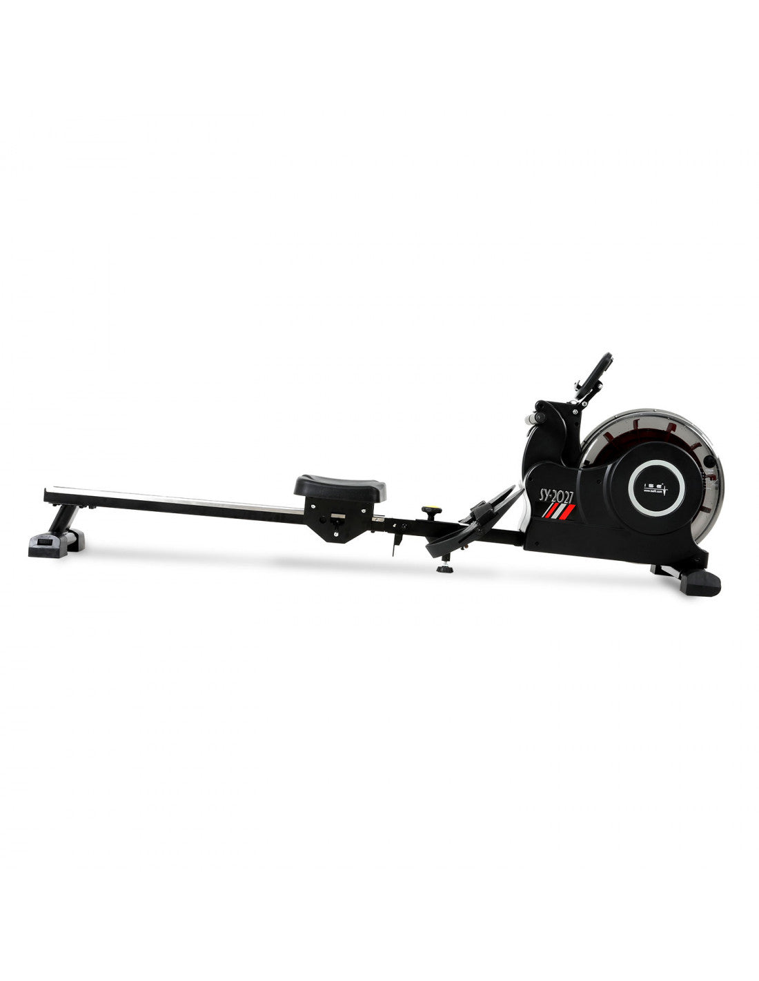 Foldable Water Rowing Machine for Home Cardio