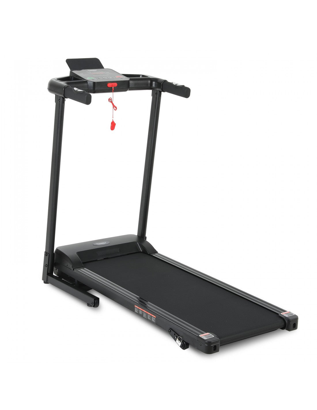 Folding Treadmill with 14km/h Speed and Hydraulic Assist