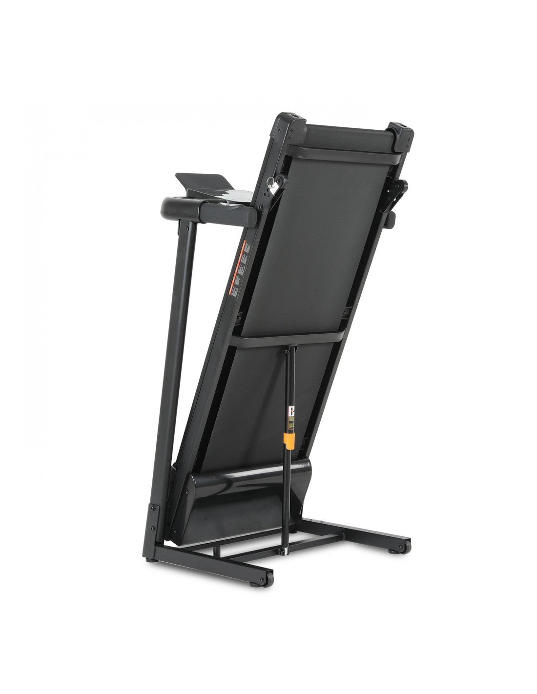 Folding Treadmill with 14km/h Speed and Hydraulic Assist