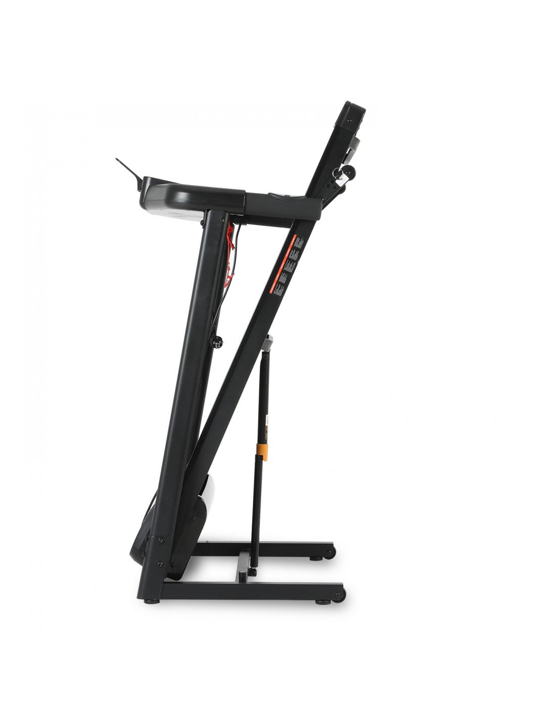 Folding Treadmill with 14km/h Speed and Hydraulic Assist