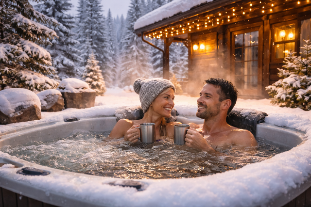 hot tub