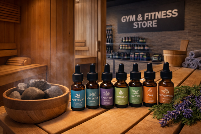 The 10 Best Essential Oils for Saunas (and How to Use Them)