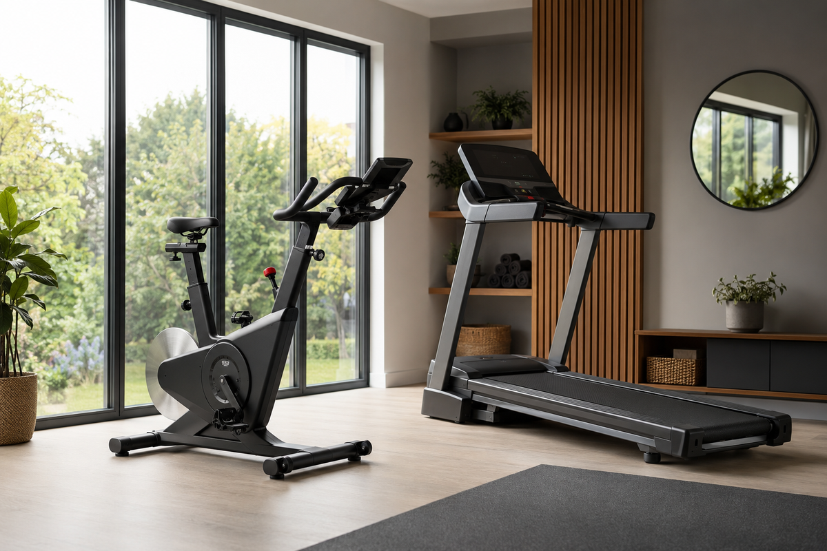 Exercise Bike vs Treadmill: Which Is Better?