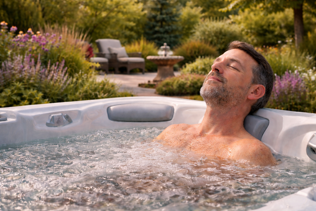 hot tubs