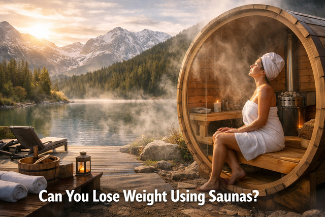 Can You Lose Weight in a Sauna? Separating Fact from Fiction