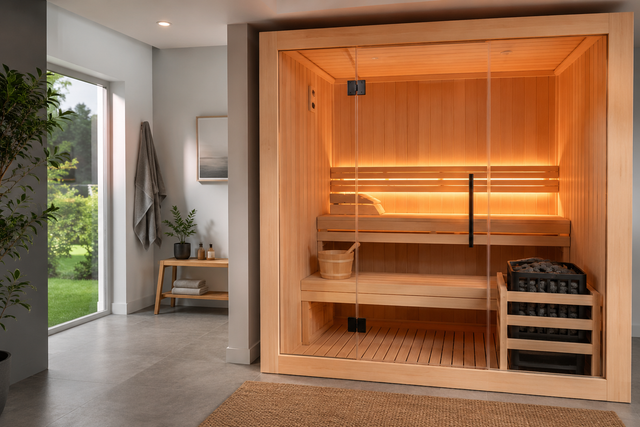 What to Look for Before Buying a Home Sauna: A Comprehensive Guide