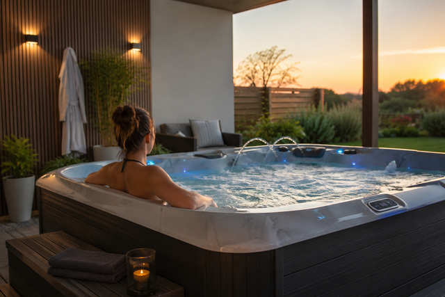 How Long Should You Stay in a Hot Tub? The Ideal Hot Tub Session Length Guide