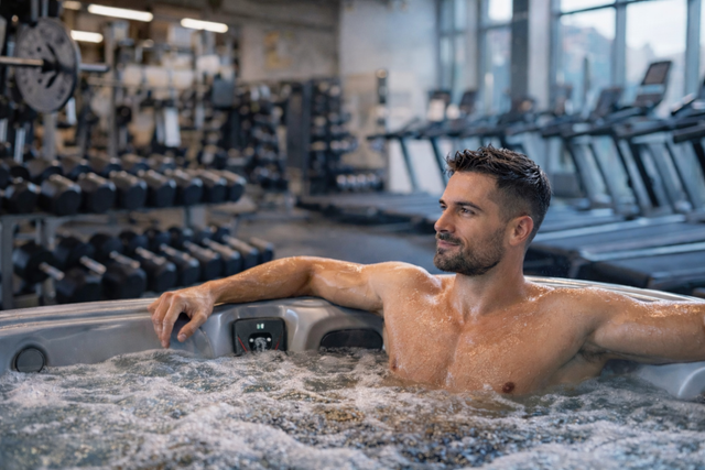 hot tub