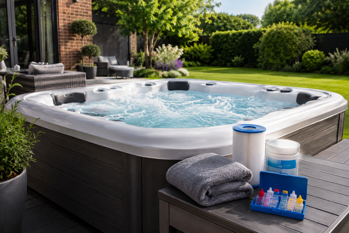 Are Hot Tubs Expensive to Maintain? A Beginner's Guide to Understanding Costs