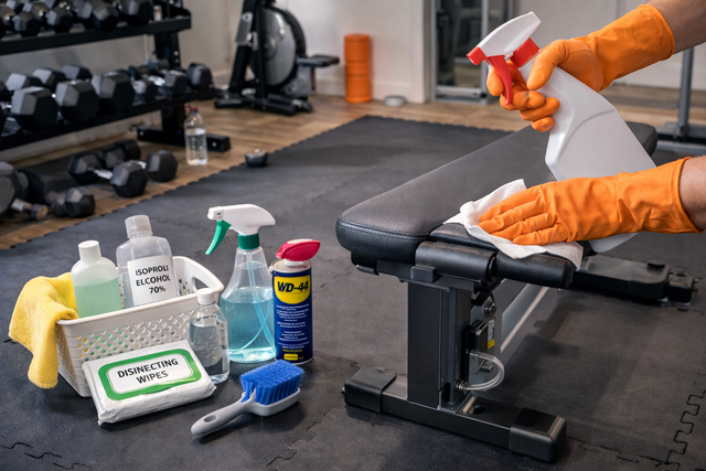 gym equipment