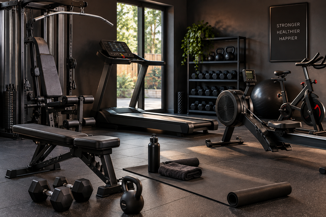 Gym Equipment Explained: What Each Machine Does and How It Benefits You