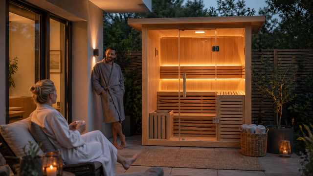 Are Home Saunas Worth It in the UK? A Practical Guide
