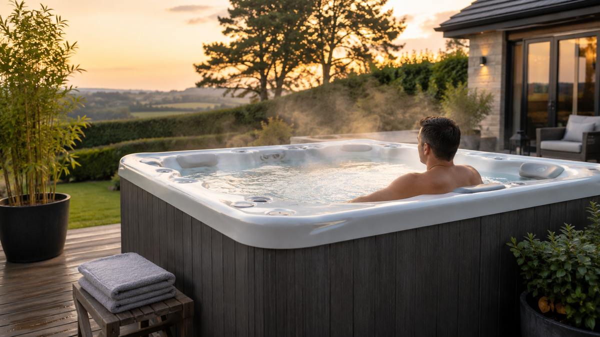hot tub