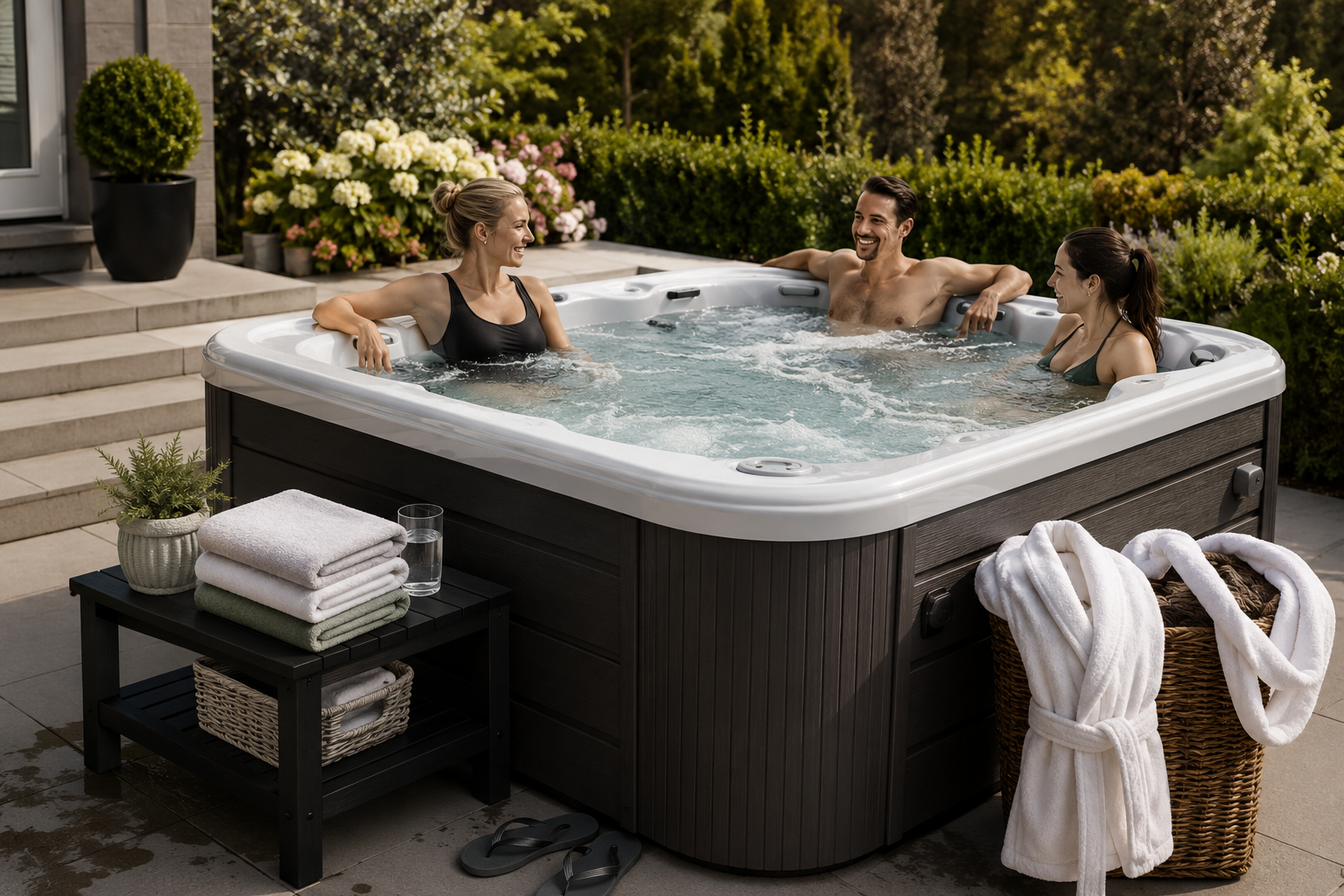 What Should You Wear in a Hot Tub? A Practical Guide for Comfort, Safety, and Etiquette
