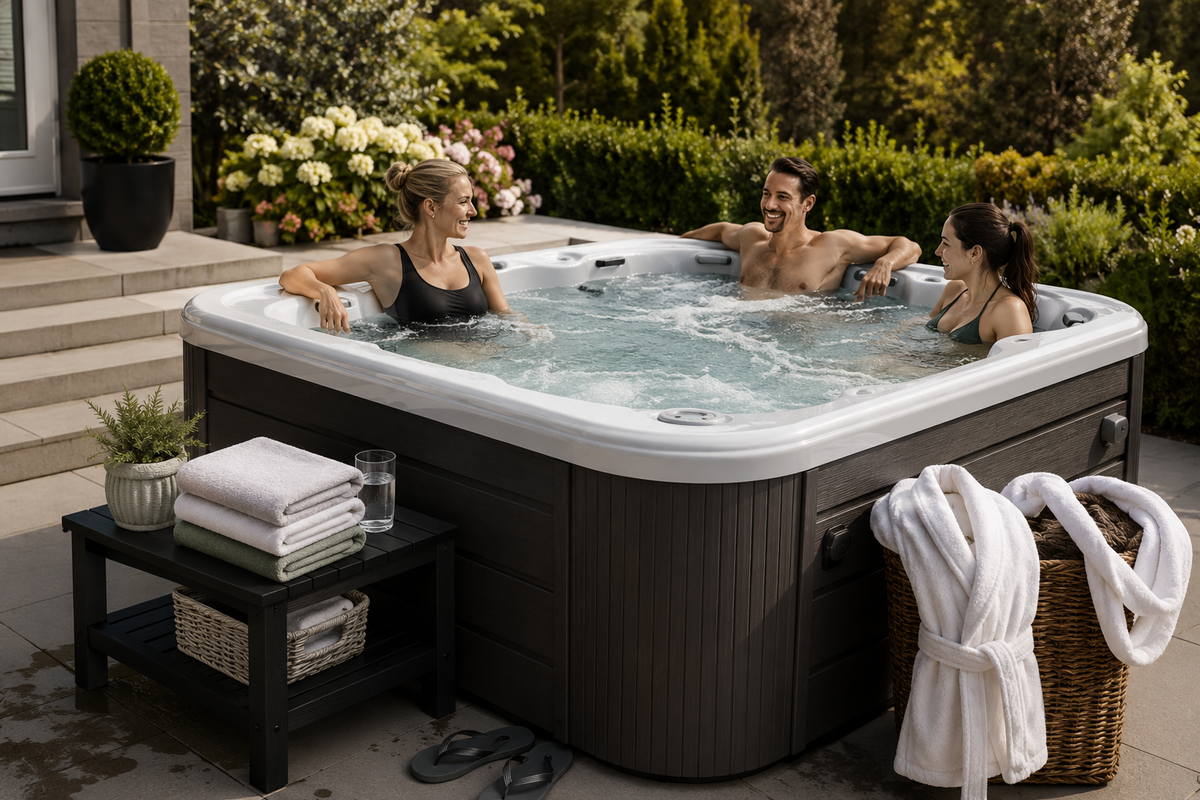 What Should You Wear in a Hot Tub? A Practical Guide for Comfort, Safety, and Etiquette