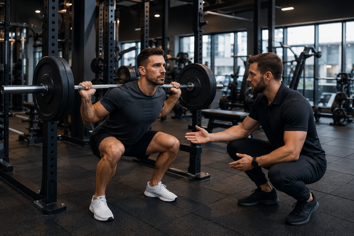 Form vs Weight in the Gym: Which Matters More?