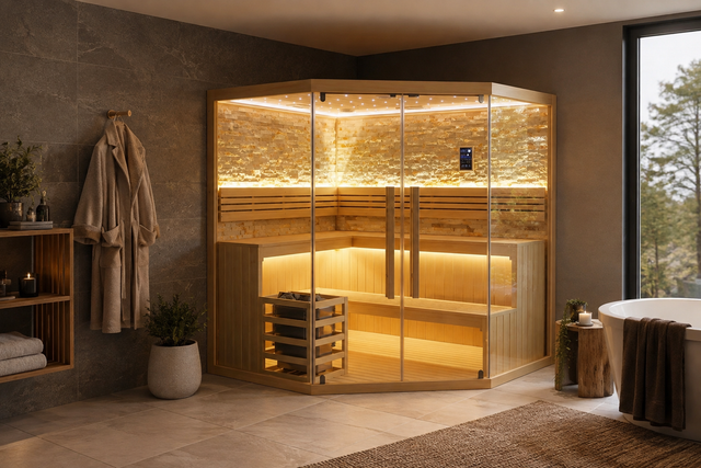 What to Look for Before Buying a Home Sauna: A Comprehensive Beginner's Guide