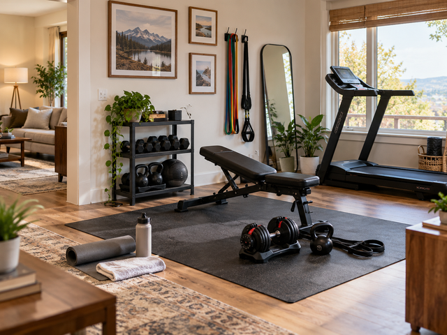 Is a Home Gym Worth It? Cost vs. Benefit Analysis