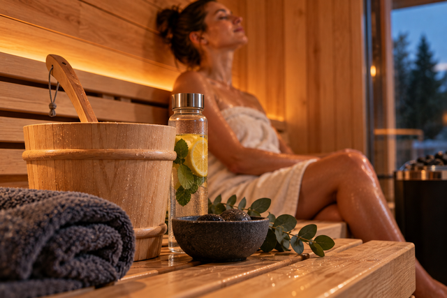 Detoxification and Saunas: Myth or Reality?