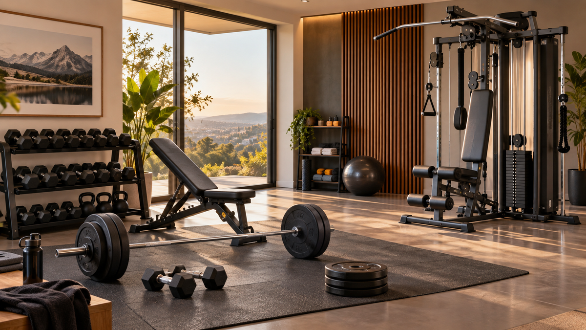 Free Weights vs. Multi-Gym: Which Is Right for Your Strength Training?