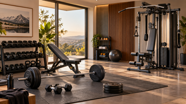 Free Weights vs. Multi-Gym: Which Is Right for Your Strength Training?