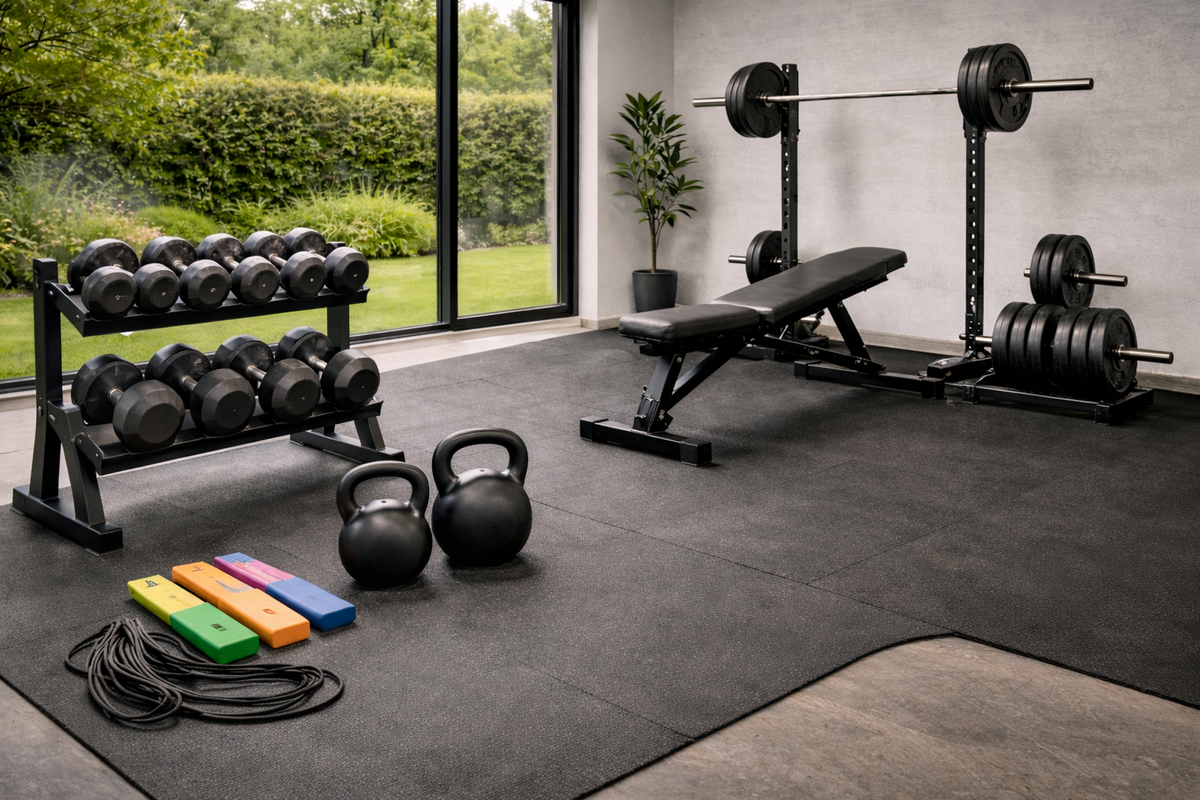 gym equipment