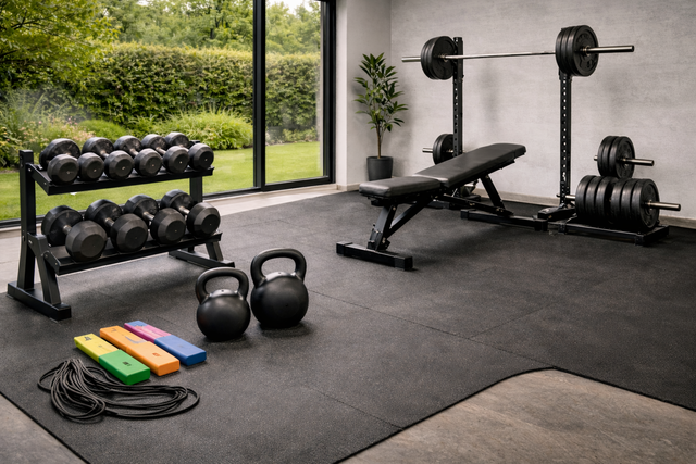 gym equipment