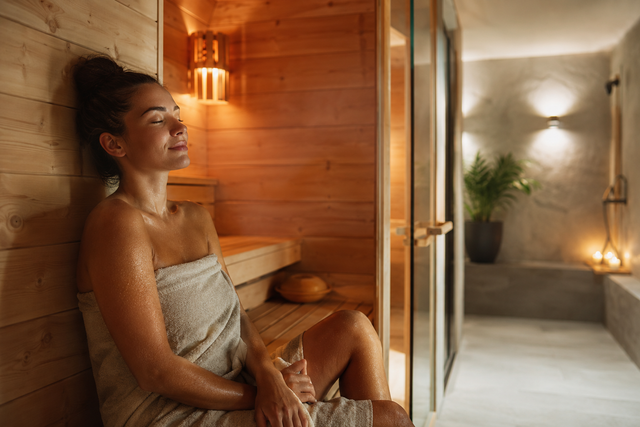 How Often Should You Use a Sauna Each Week?