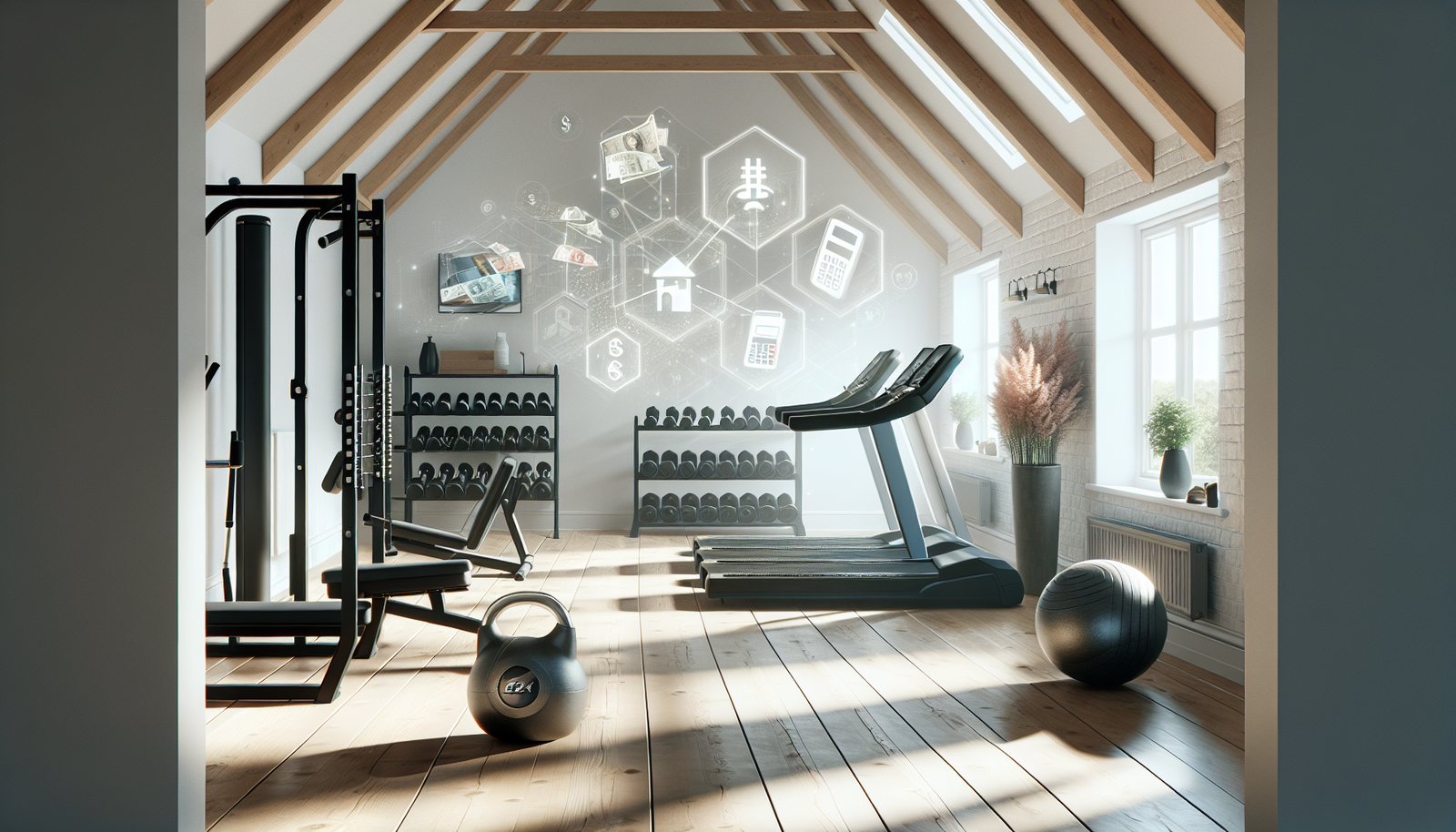 The Best Home Gym Equipment for Small Spaces & Flats (2025)
