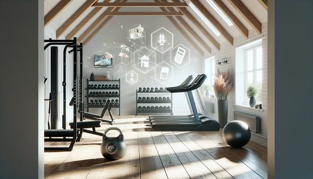 The Best Home Gym Equipment for Small Spaces & Flats (2025)