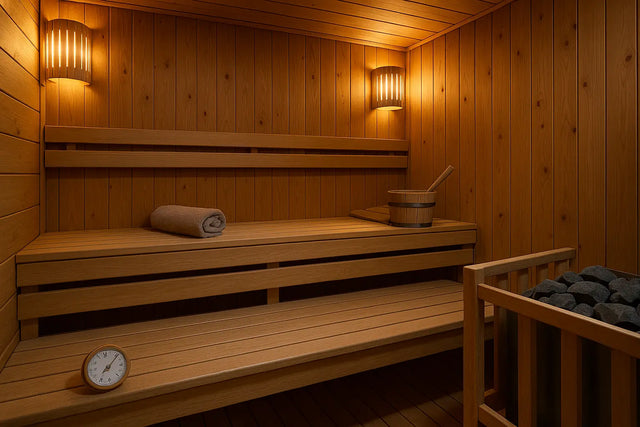 sauna