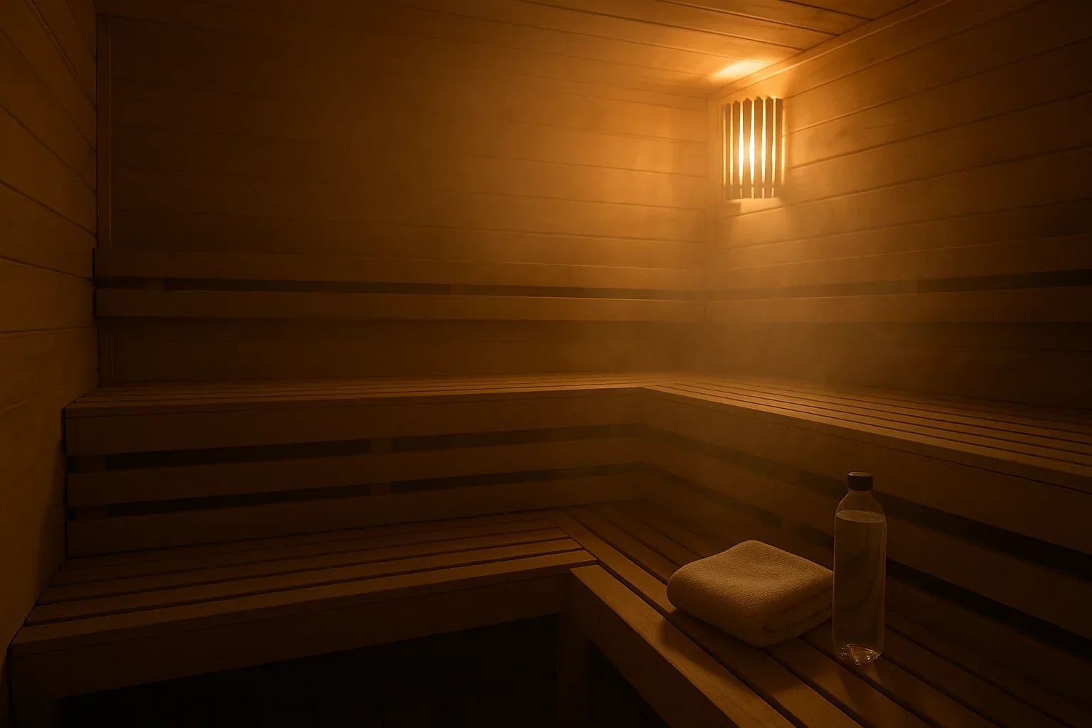 How to Use a Sauna to Help Recover from a Cold