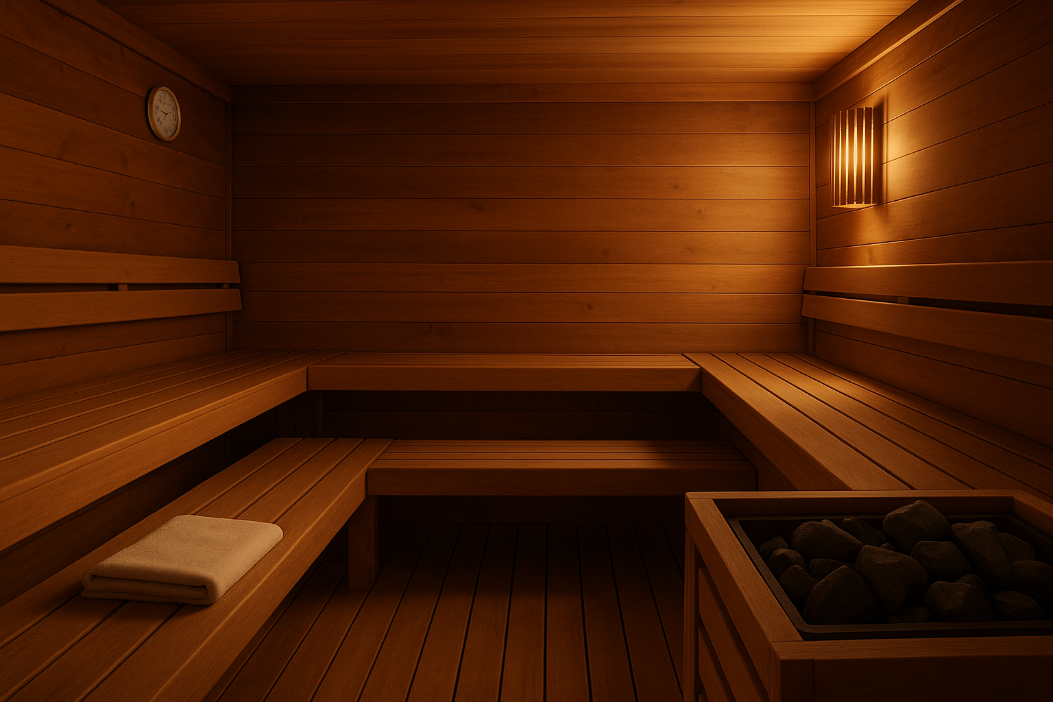 Sauna Etiquette & Safety: The Complete Beginner’s Guide