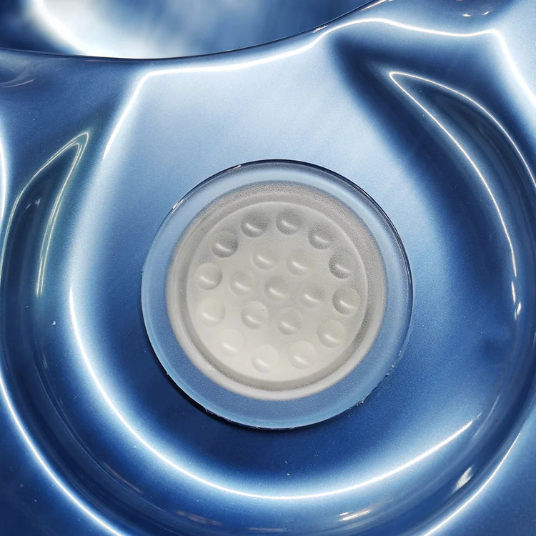 Triglav Luxury 3-4 Seater Spa Hot Tub – Ocean Wave