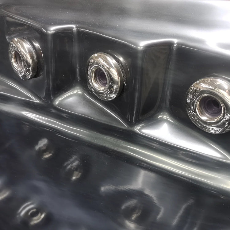 Fuji Deluxe 5 Seater Spa Hot Tub – Outdoor Luxury, Everyday Escape